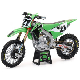 MAQUETTE KAWASAKI 450 KX...