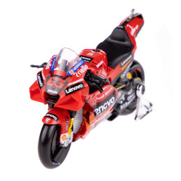 MAQUETTE MOTO GP DUCATI...