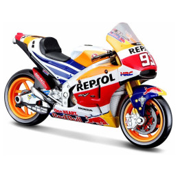 MAQUETTE MOTO GP HONDA...