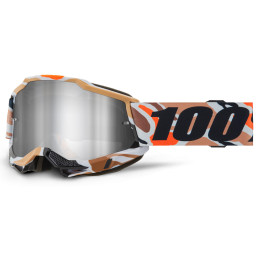 MASQUE MOTOCROSS 100%...