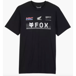 TEE-SHIRT FOX X HONDA...