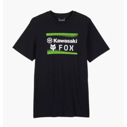 TEE-SHIRT FOX x KAWASAKI...