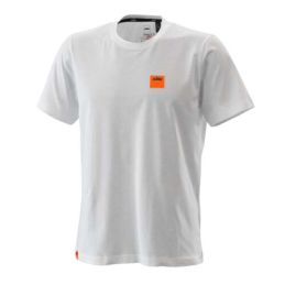 Tee-Shirt KTM Pure Tee White