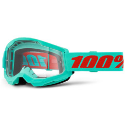 MASQUE MOTOCROSS 100%...