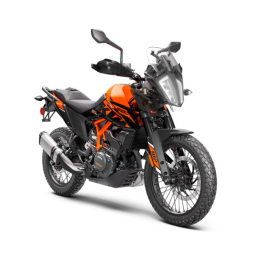 KTM 390 ADVENTURE 2023 -...