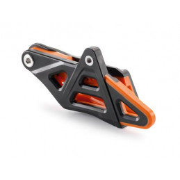 Guide chaine KTM orange