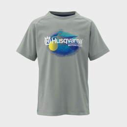 Tee-Shirt Husqvarna Kids...