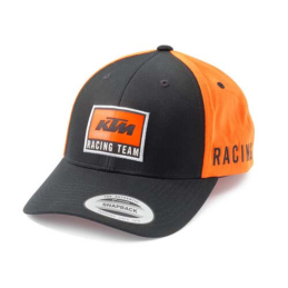 Casquette KTM Team Curved Cap