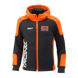 Sweat KTM Kids Team Zip Hoodie