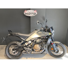 HUSQVARNA 401 SVARTPILEN 2024