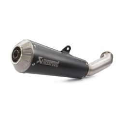 SILENCIEUX AKRAPOVIC HVA...