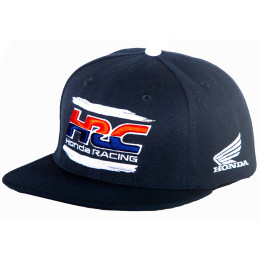 Casquette Honda HRC Navy