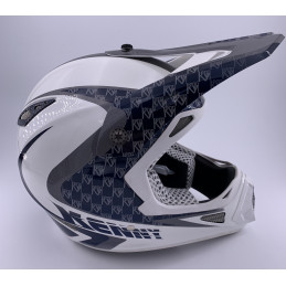 Casque Kenny Titanium...