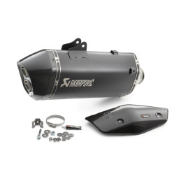 SILENCIEUX AKRAPOVIC KTM...