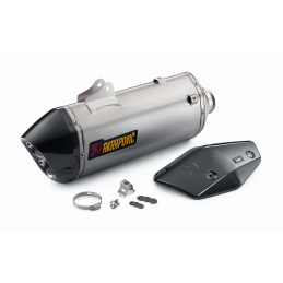 SILENCIEUX AKRAPOVIC SLIP...