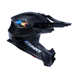 CASQUE KENNY TITANIUM...