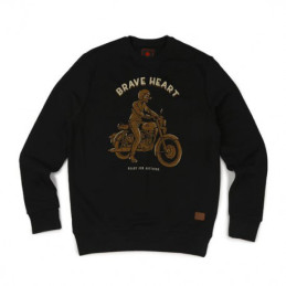 SWEAT ROYAL ENFIELD BRAVEHEART