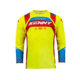 MAILLOT KENNY TRACK FOCUS...