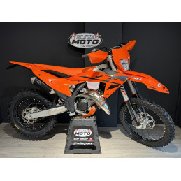 KTM 125 XC-W 2025
