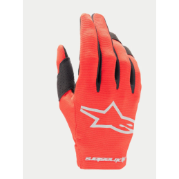 GANTS ALPINESTARS RADAR RED
