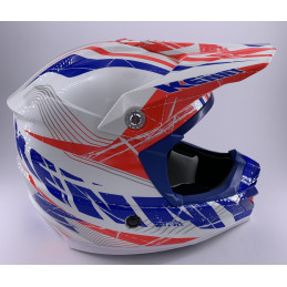 Casque Kenny Track Adulte...