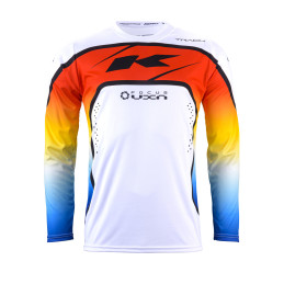 MAILLOT TRACK FOCUS GRADIENT
