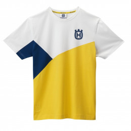 Tee-Shirt Husqvarna Homme...