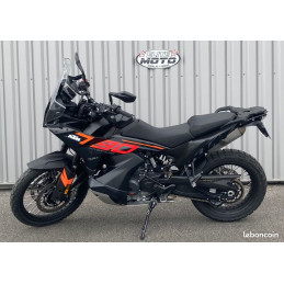 KTM 790 Adventure 2024