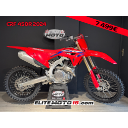 HONDA CRF 450 R 2024