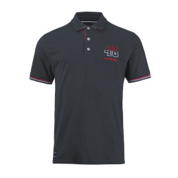 POLO HONDA SUZUKA CHARCOAL