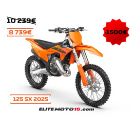 KTM 125 SX 2025