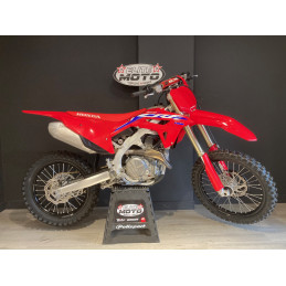 HONDA CRF 450 R 2021