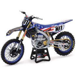 Moto Yamaha 450 YZF MXDN...