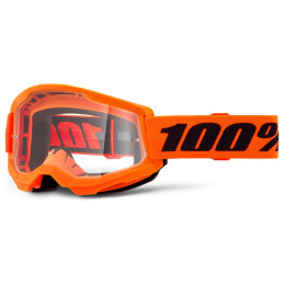 Masque Enfant STRATA 2 Orange