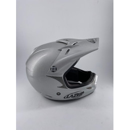 CASQUE LAZER GRIS ADULTE