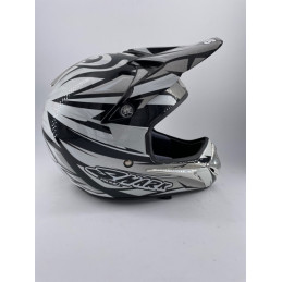 CASQUE SHARK CONTEST GRIS...