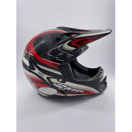 CASQUE SHARK MX200 ROUGE...