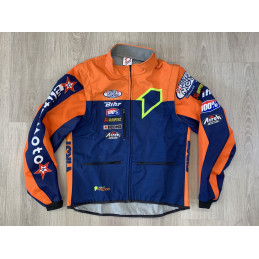 VESTE ENDURO FIRSTRACING...