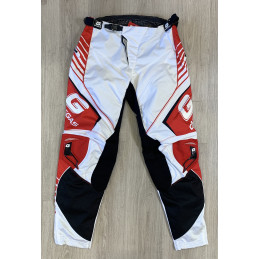 PANTALON GASGAS TERAMID ROUGE