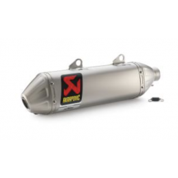 SILENCIEUX AKRAPOVIC KTM...