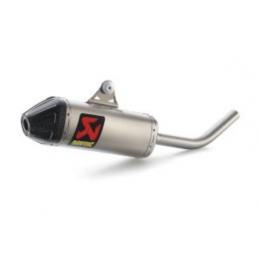 SILENCIEUX AKRAPOVIC KTM...