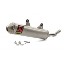 SILENCIEUX AKRAPOVIC KTM...