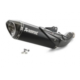 SILENCIEUX AKRAPOVIC KTM...