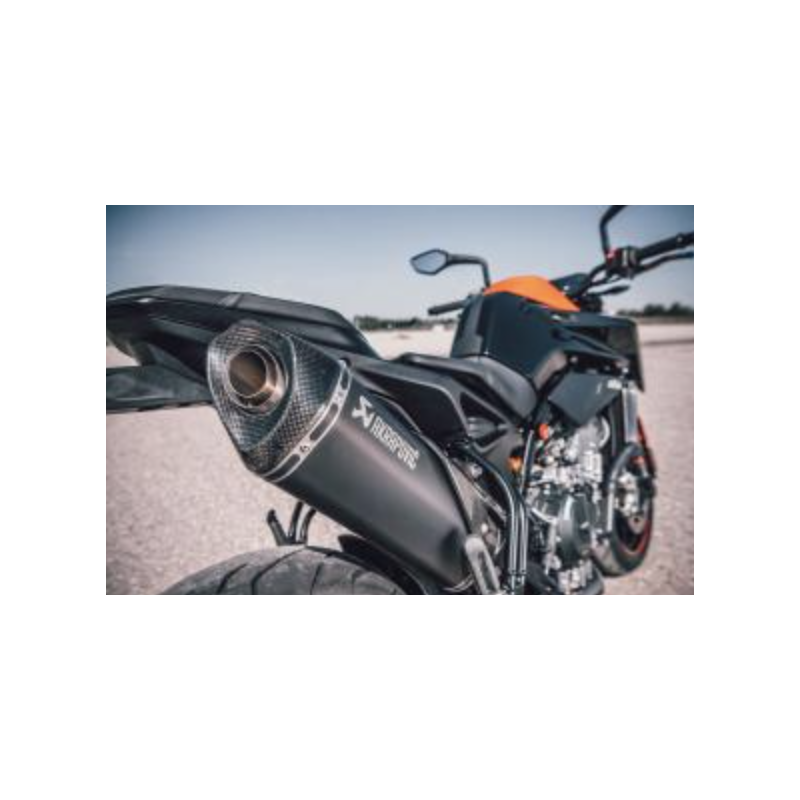 890 duke akrapovic