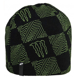 BONNET MONSTER BLACK