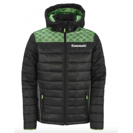 BLOUSON HIVER SPORTS KAWASAKI