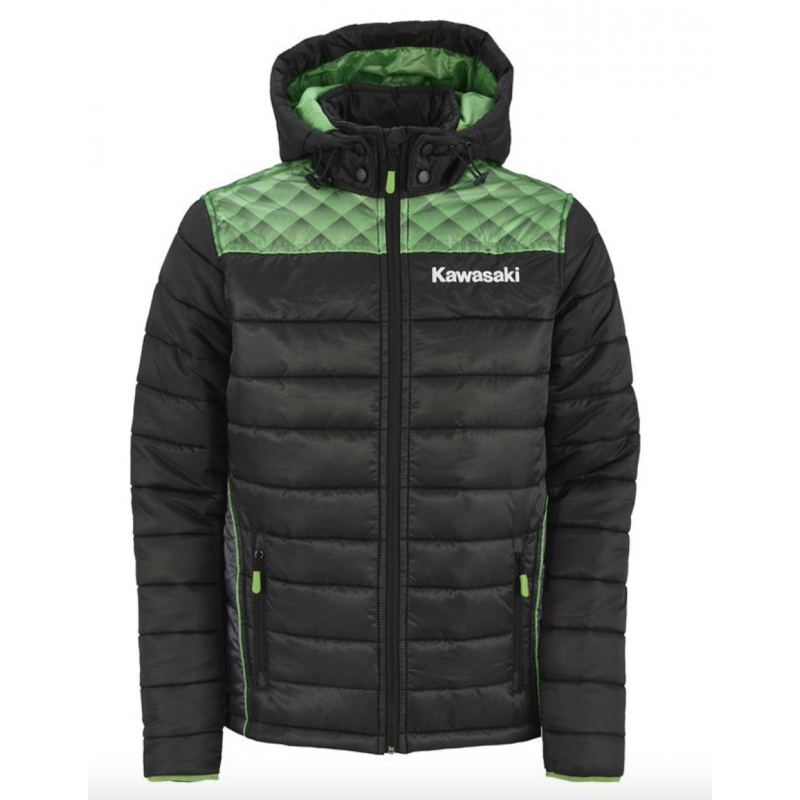 BLOUSON HIVER SPORTS KAWASAKI