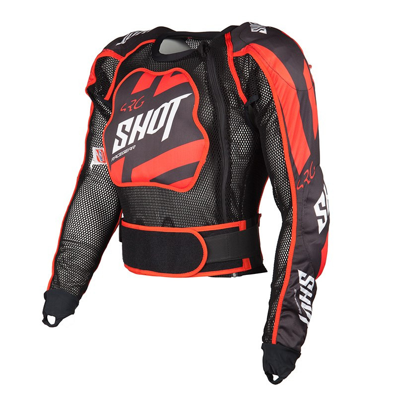 Veste protection VTT, Achat gilet VTT & protection dordale