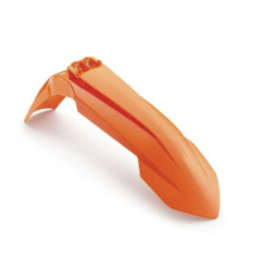 GARDE BOUE AVANT KTM ORANGE...