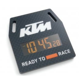 Horloge KTM "Wall Clock"